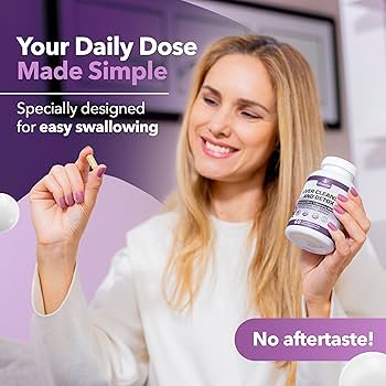 Amazon.com: Liver Cleanse Detox & Repair Fatty Liver